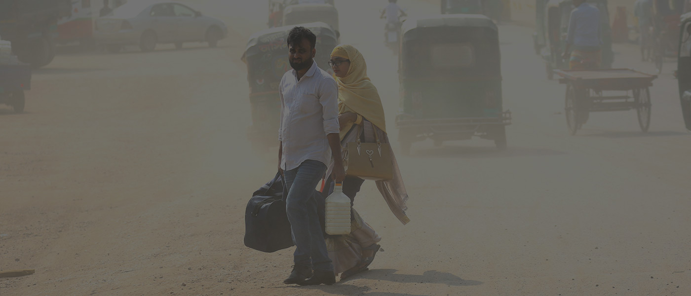 Preparing for Rising Climate Migration hero image