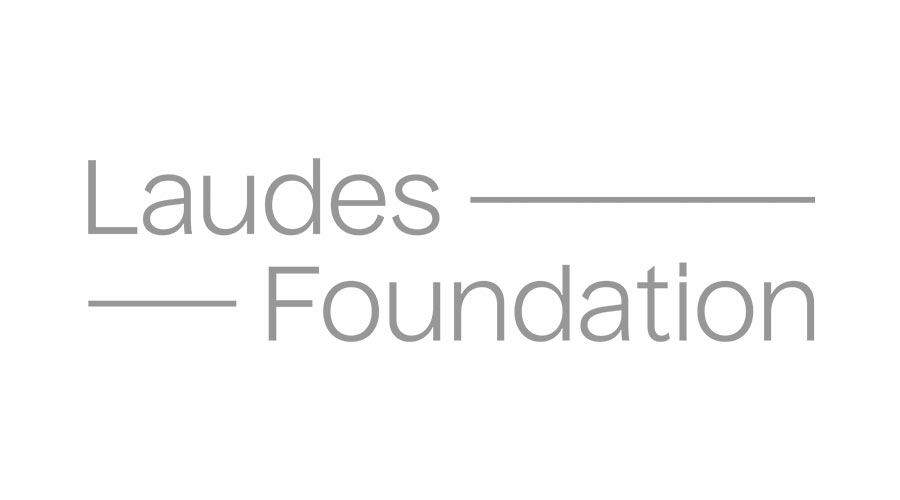 Laudes Foundation logo