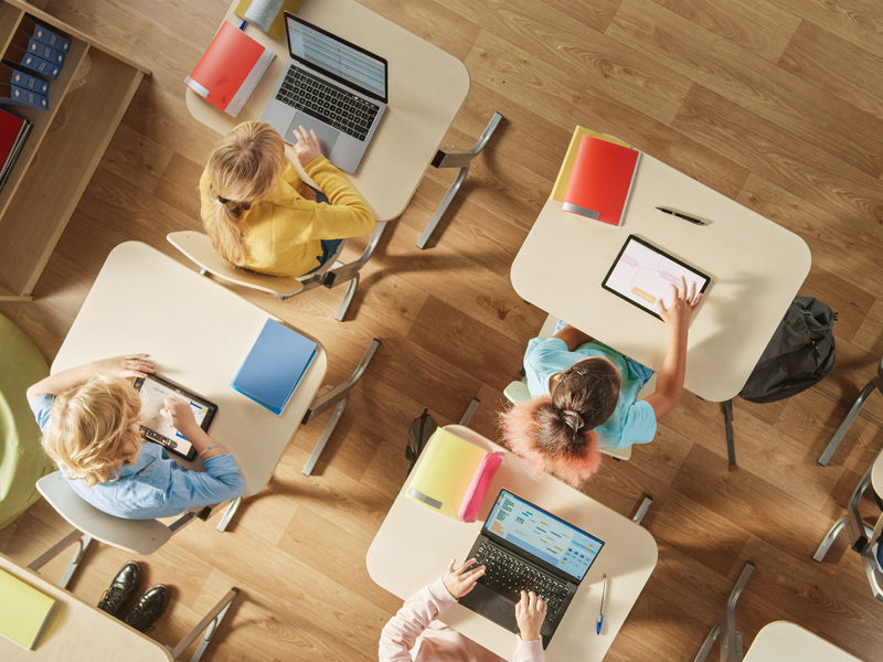Child Rights Impact Assessments in Relation to the Digital Environment thumnail image